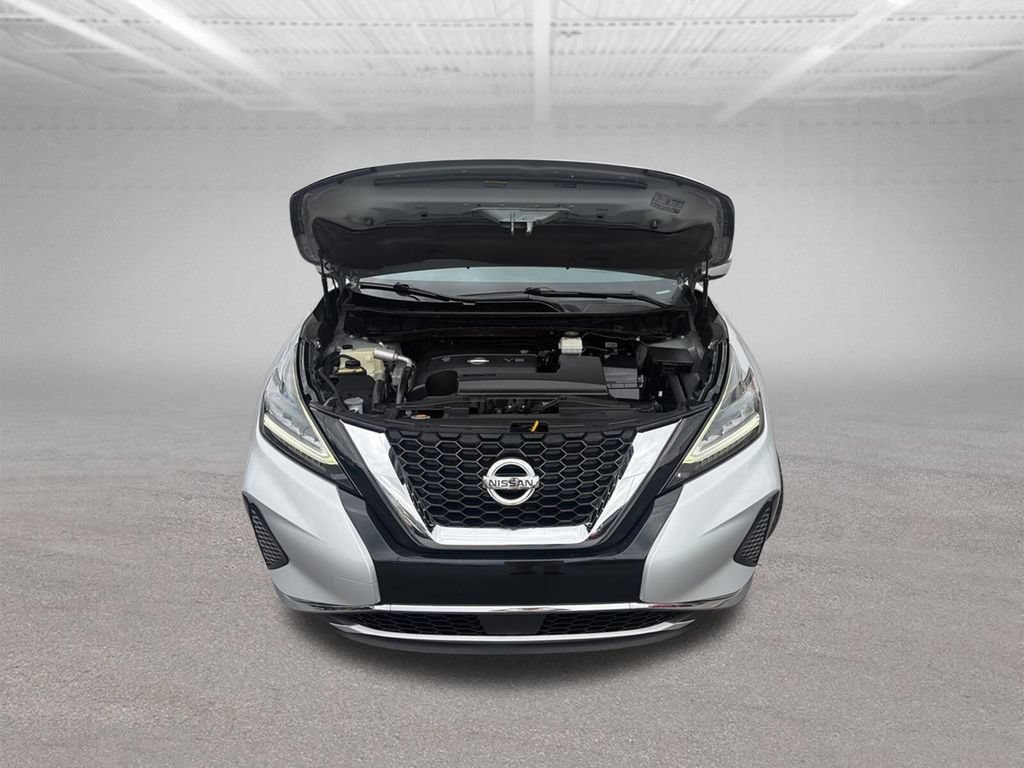 Used 2020 Nissan Murano SV AWD/4WD image 34