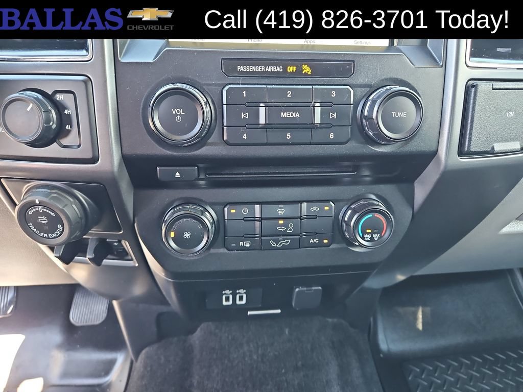 Used 2018 Ford F150 XLT w/ Equipment Group 301A Mid AWD/4WD image 14