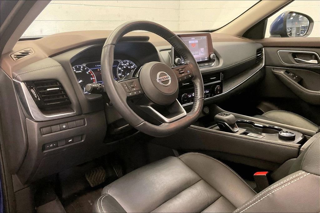 Certified 2021 Nissan Rogue SL image 13