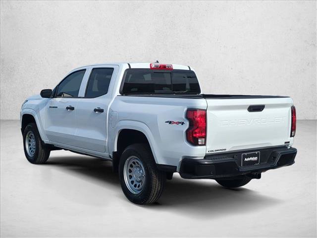 New 2026 Chevrolet Colorado W/T w/ Advanced Trailering Package AWD/4WD image 9
