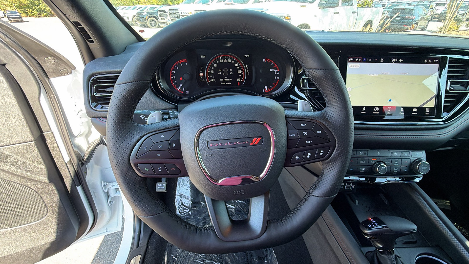 New 2027 Dodge Durango GT AWD/4WD image 24