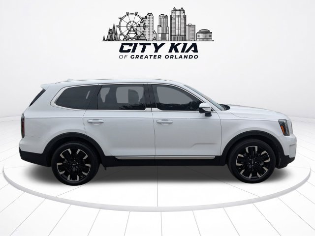 Certified 2024 Kia Telluride SX Prestige AWD/4WD image 8