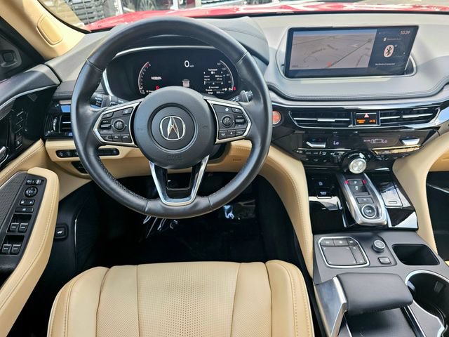 Used 2022 Acura MDX SH-AWD w/ Advance Package image 32