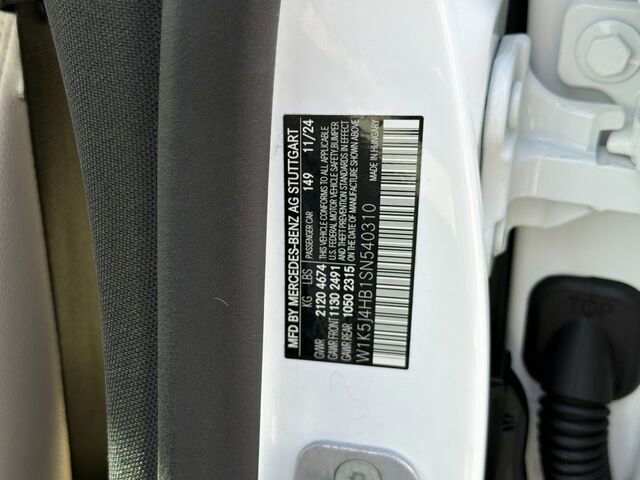 Certified 2025 Mercedes-Benz CLA 250 4MATIC image 38