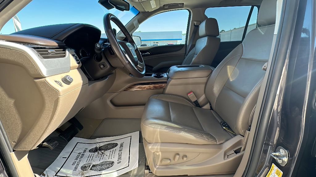 Used 2017 GMC Yukon SLT w/ Open Road Package image 10