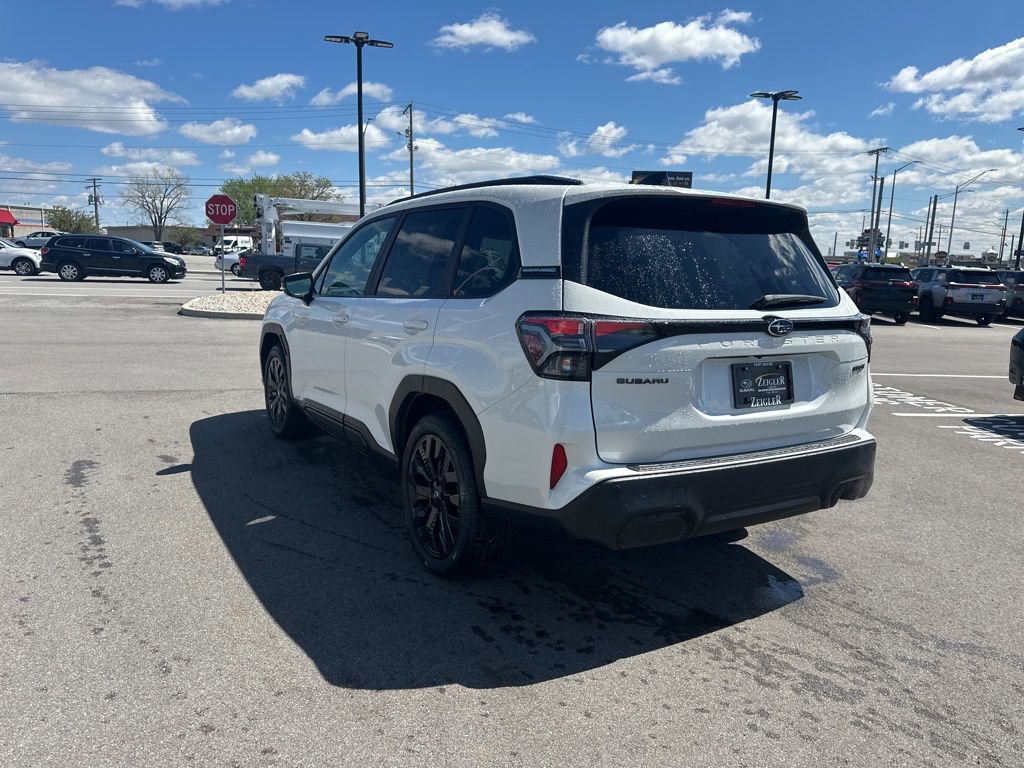 New 2026 Subaru Forester Sport AWD/4WD image 4