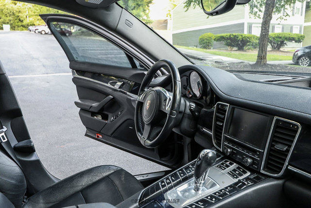Used 2011 Porsche Panamera 4 AWD/4WD image 45
