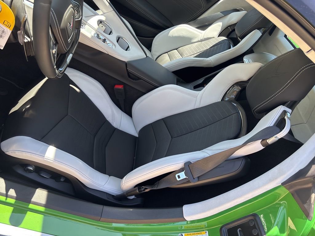 New 2026 Chevrolet Corvette Z06 image 36