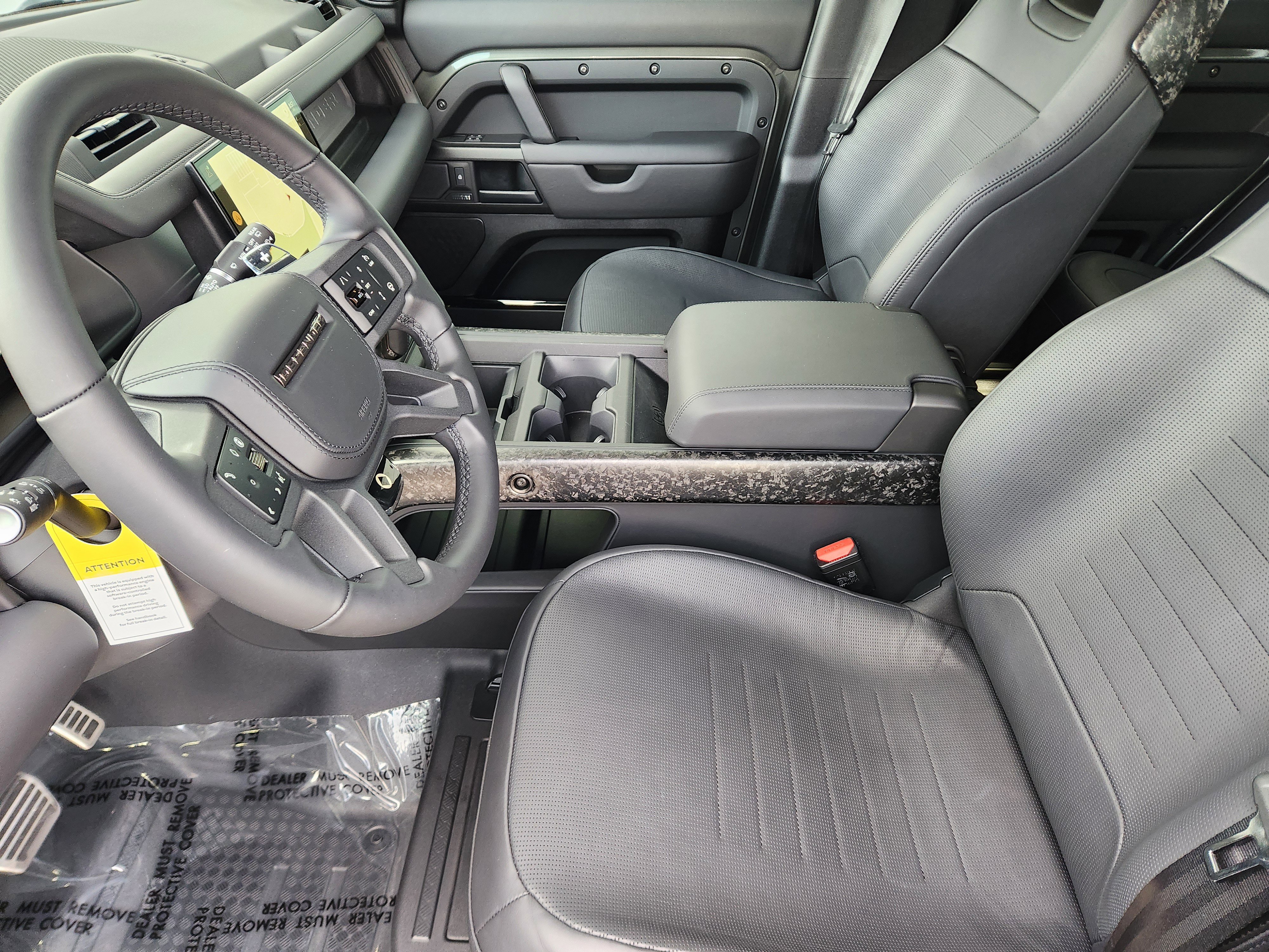 Certified 2025 Land Rover Defender 110 image 14