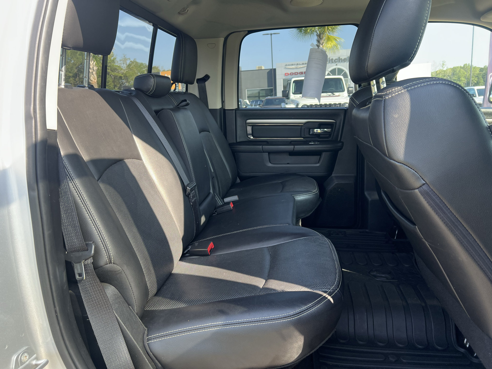 Used 2015 RAM 1500 Sport w/ Remote Start & Security Group AWD/4WD image 12