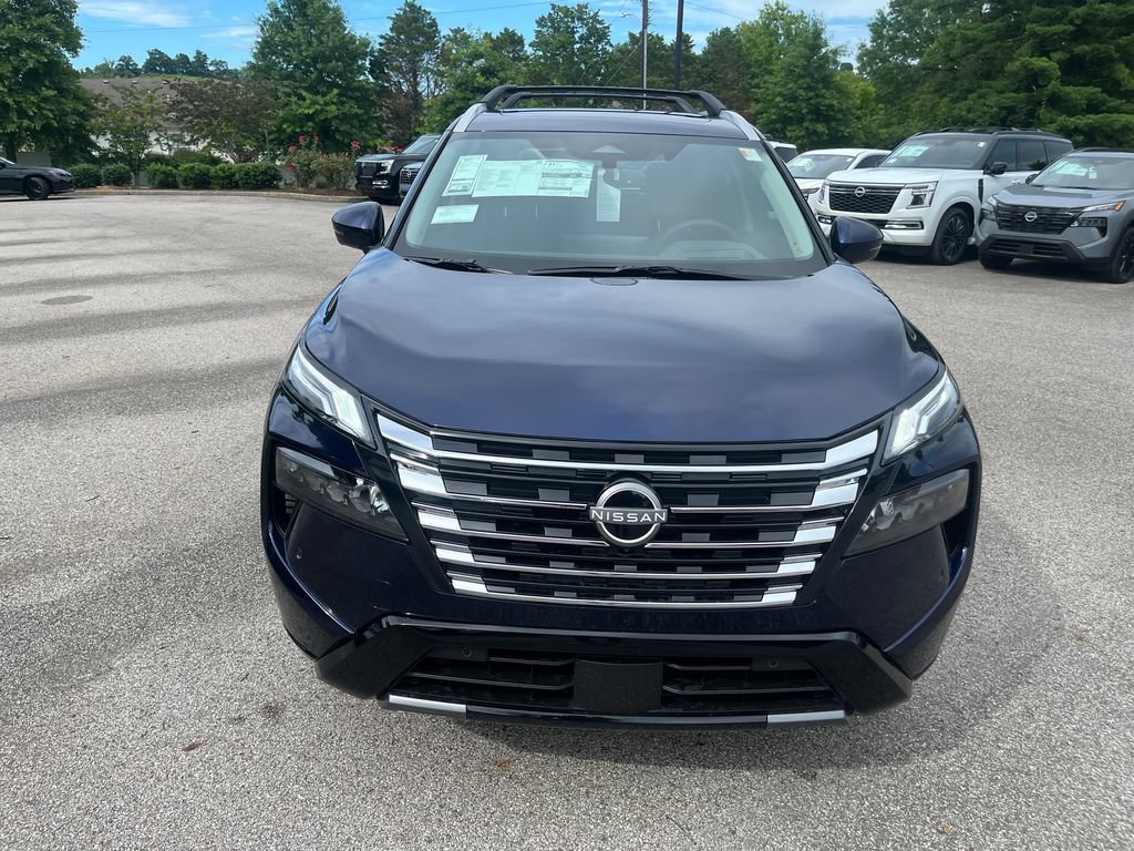 New 2026 Nissan Rogue Platinum w/ Platinum Premium Package AWD/4WD image 10