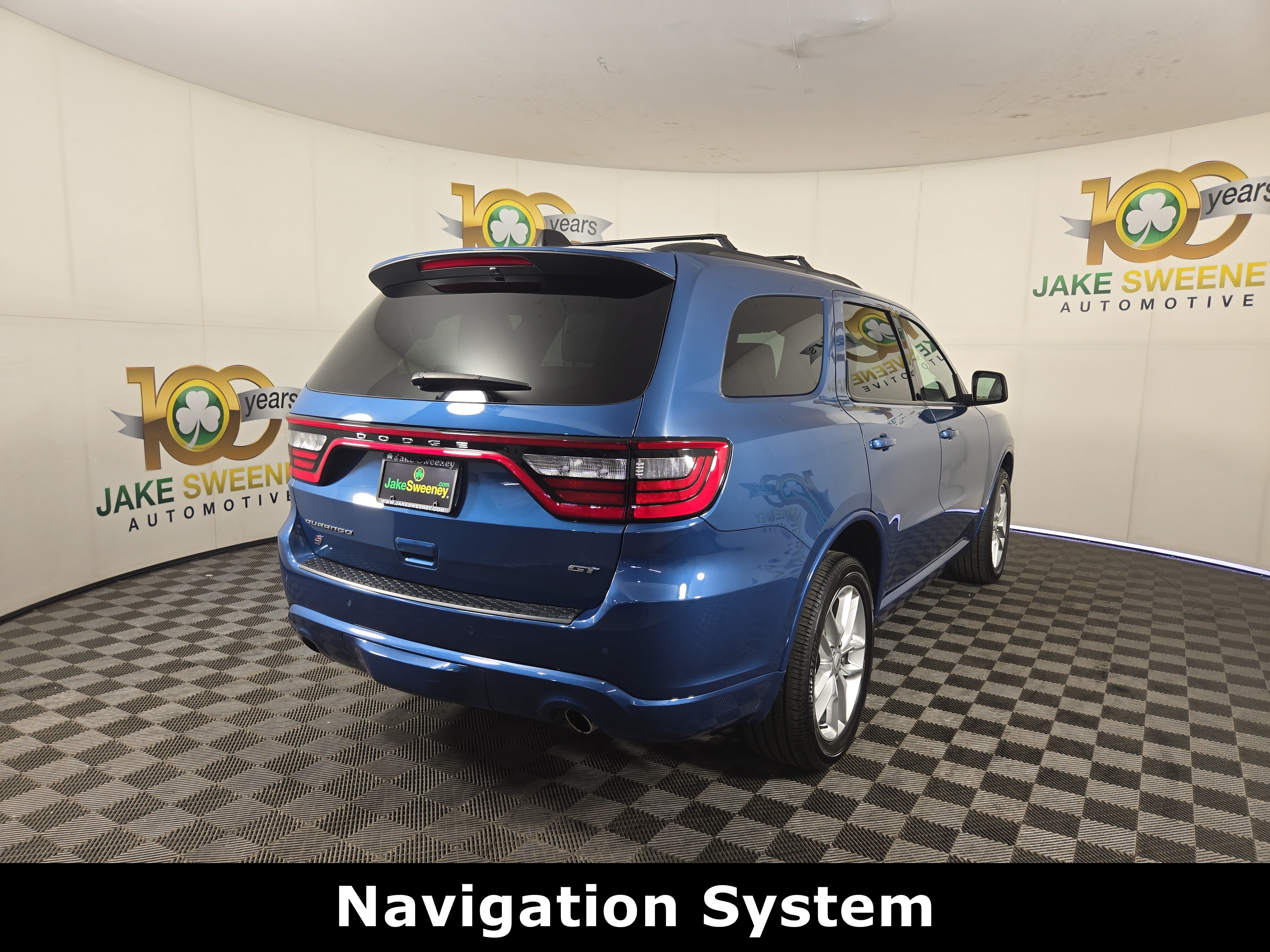 Used 2025 Dodge Durango GT AWD/4WD image 9