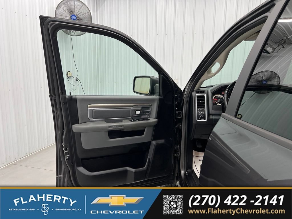 Used 2016 RAM 1500 Big Horn AWD/4WD image 8