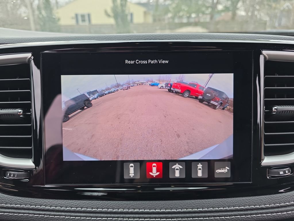 New 2026 Chrysler Pacifica Select image 26