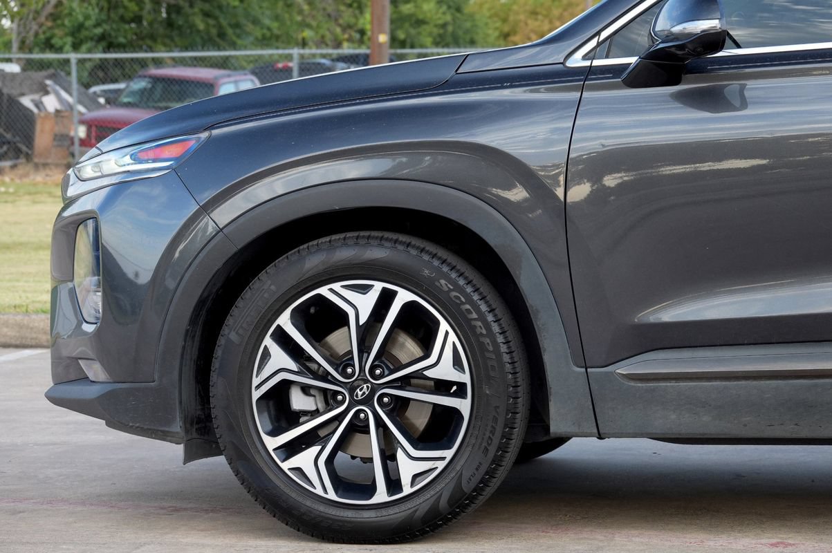 Used 2020 Hyundai Santa Fe Limited FWD image 24