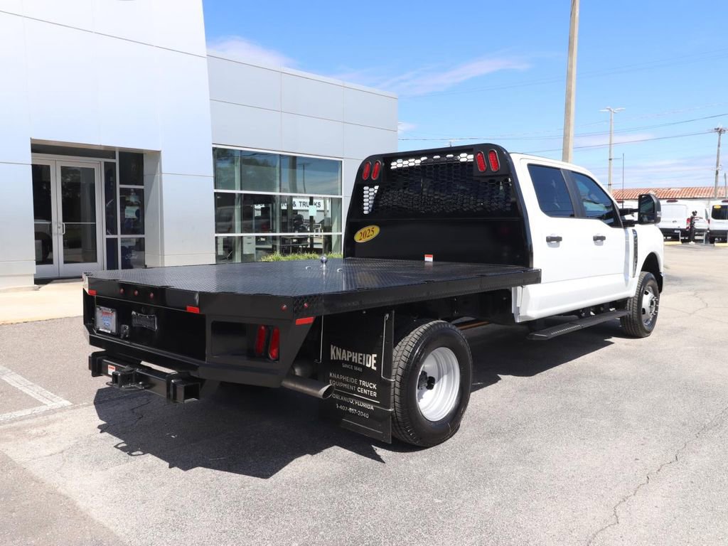 Certified 2025 Ford F350 XL w/ XL Chrome Package AWD/4WD image 16