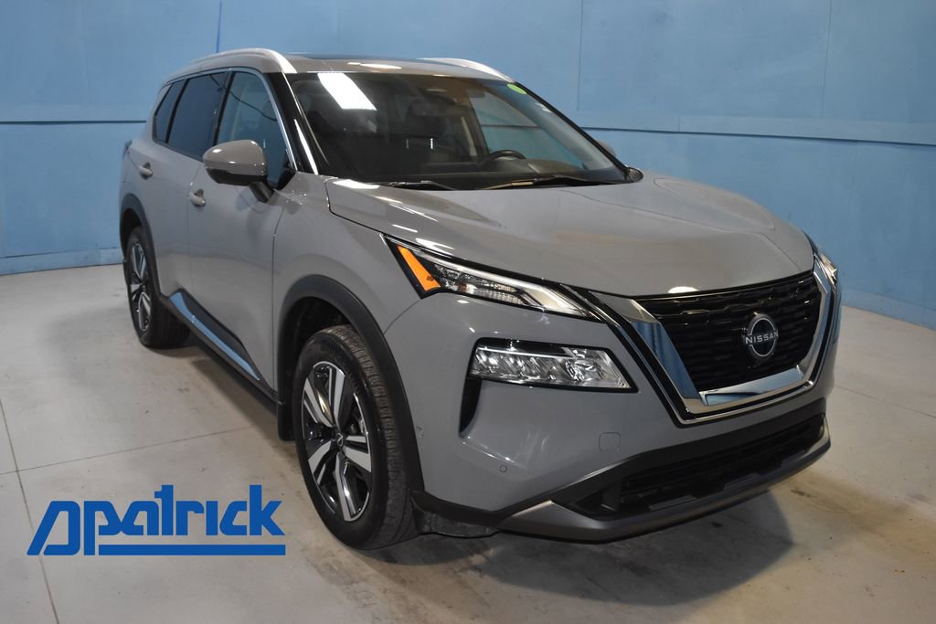 Used 2023 Nissan Rogue SL w/ SL Premium Package image 1