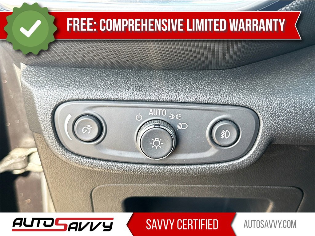 Used 2023 Chevrolet TrailBlazer LT image 10