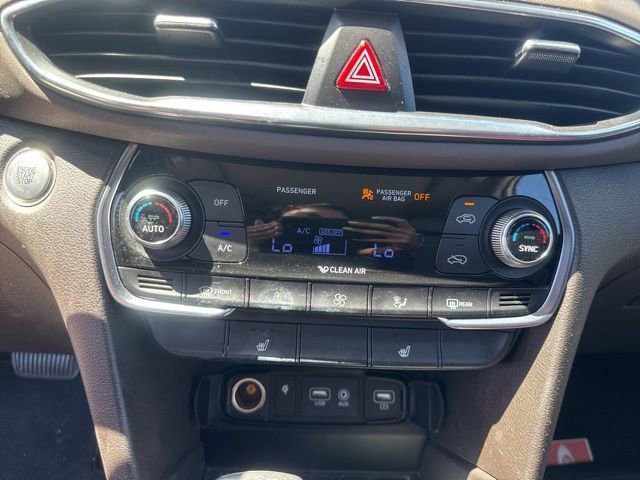 Used 2020 Hyundai Santa Fe SEL w/ Convenience + Premium Package image 20