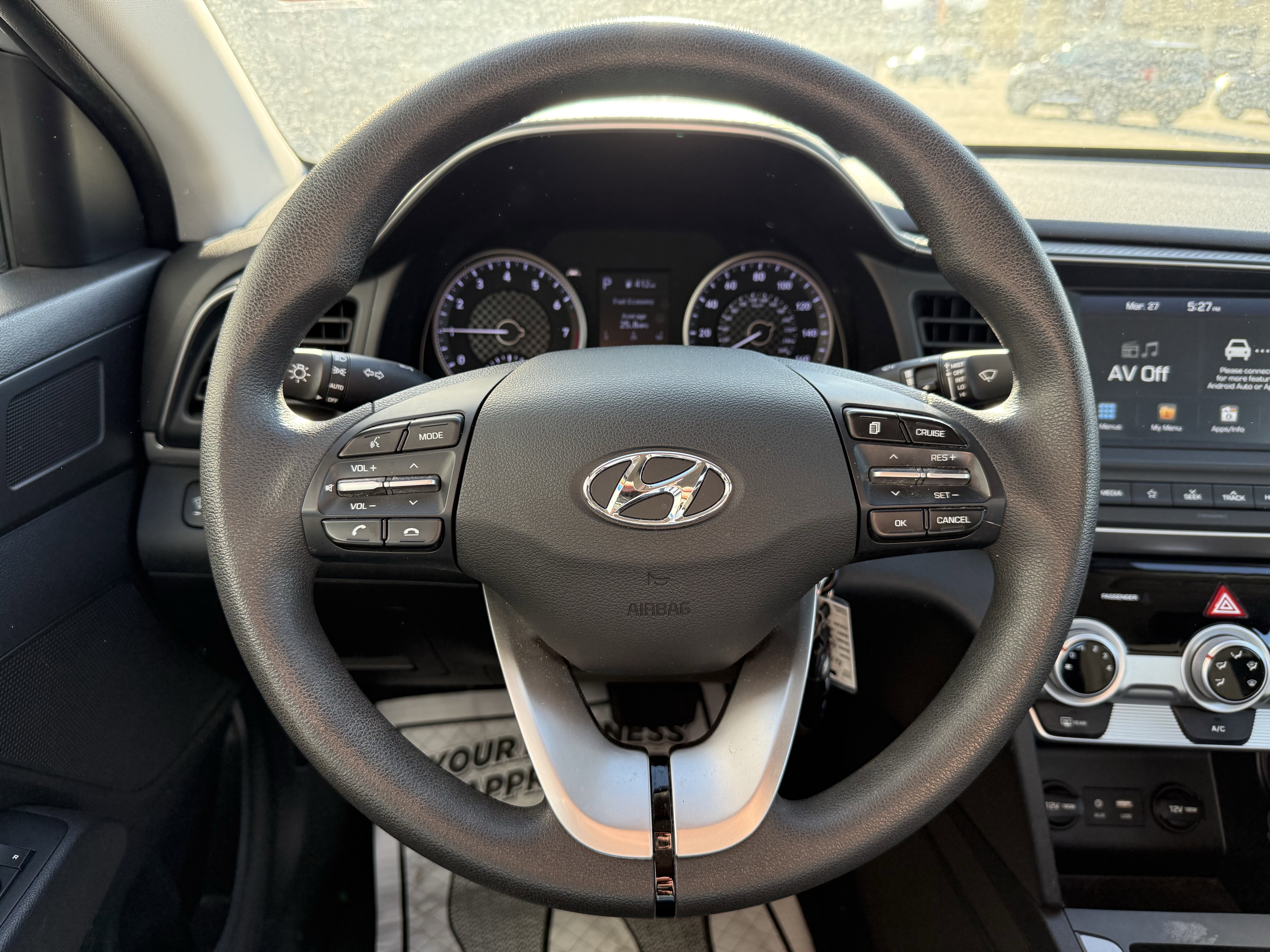 Used 2019 Hyundai Elantra SEL w/ Cargo Package image 13