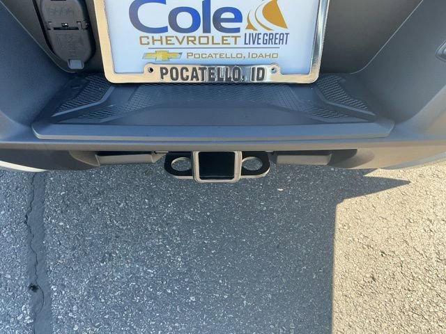 New 2026 Chevrolet Silverado EV Trail Boss w/ Plus Package image 6