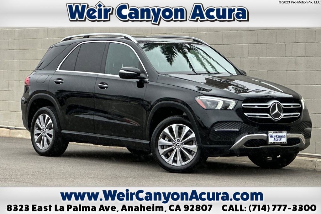 Used 2022 Mercedes-Benz GLE 350