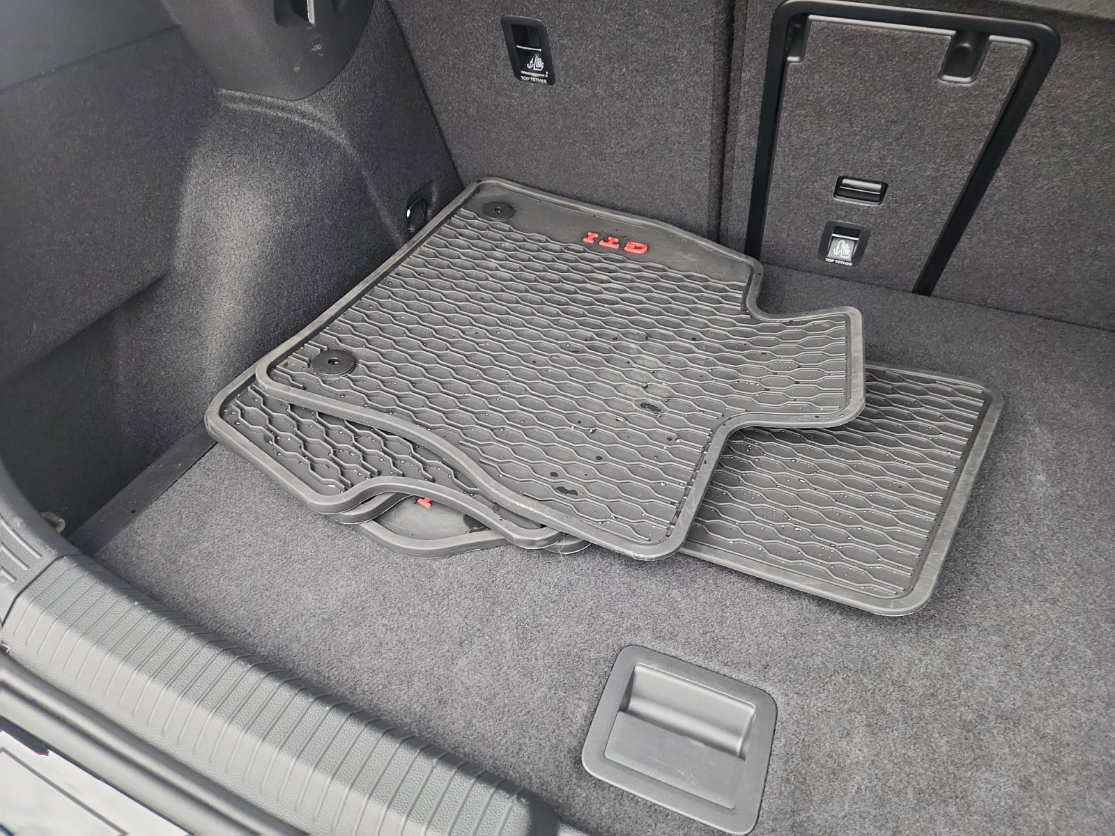 Certified 2025 Volkswagen GTI Autobahn FWD image 31