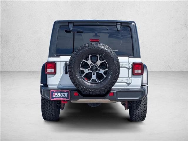 Used 2020 Jeep Wrangler Unlimited Rubicon image 7