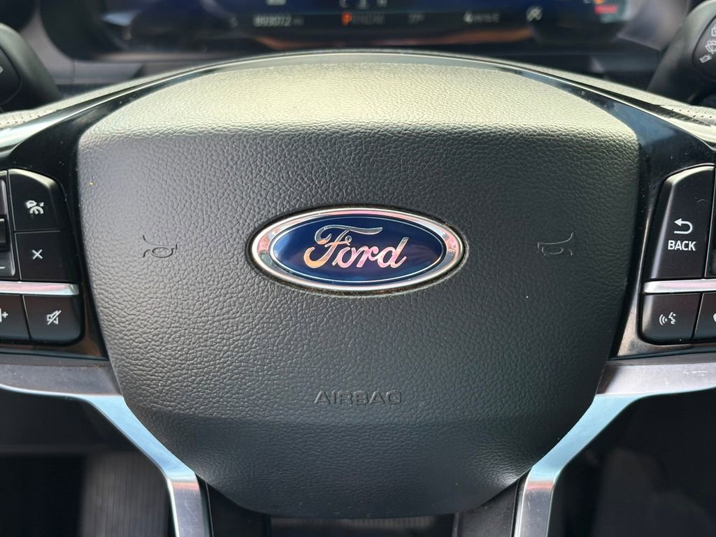 Used 2021 Ford Explorer ST w/ Equipment Group 401A image 22