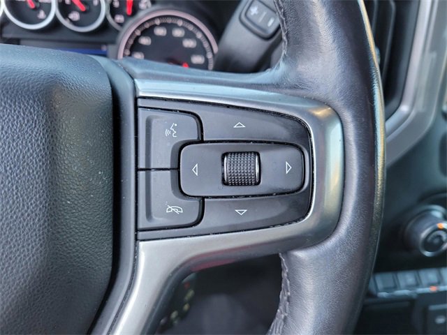 Used 2022 Chevrolet Silverado 1500 Custom Trail Boss image 33