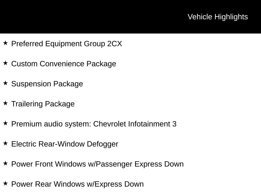 New 2026 Chevrolet Silverado 1500 Custom Trail Boss image 22