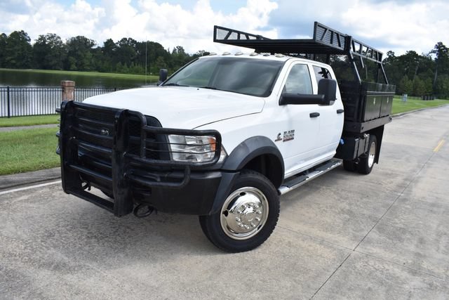 Used 2017 RAM 5500 Tradesman w/ Ambulance Prep Group AWD/4WD image 2