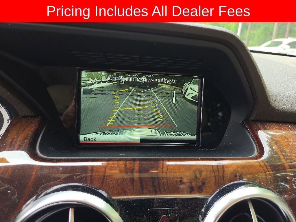 Used 2014 Mercedes-Benz GLK 250 BlueTEC 4MATIC image 5