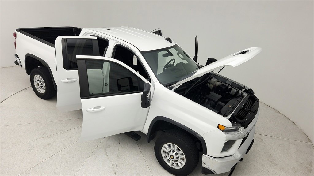 Used 2022 Chevrolet Silverado 2500 LT w/ Convenience Package image 45