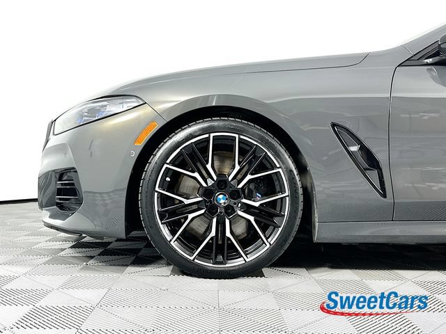Used 2023 BMW M850i Gran Coupe xDrive w/ M Sport Professional Package AWD/4WD image 50
