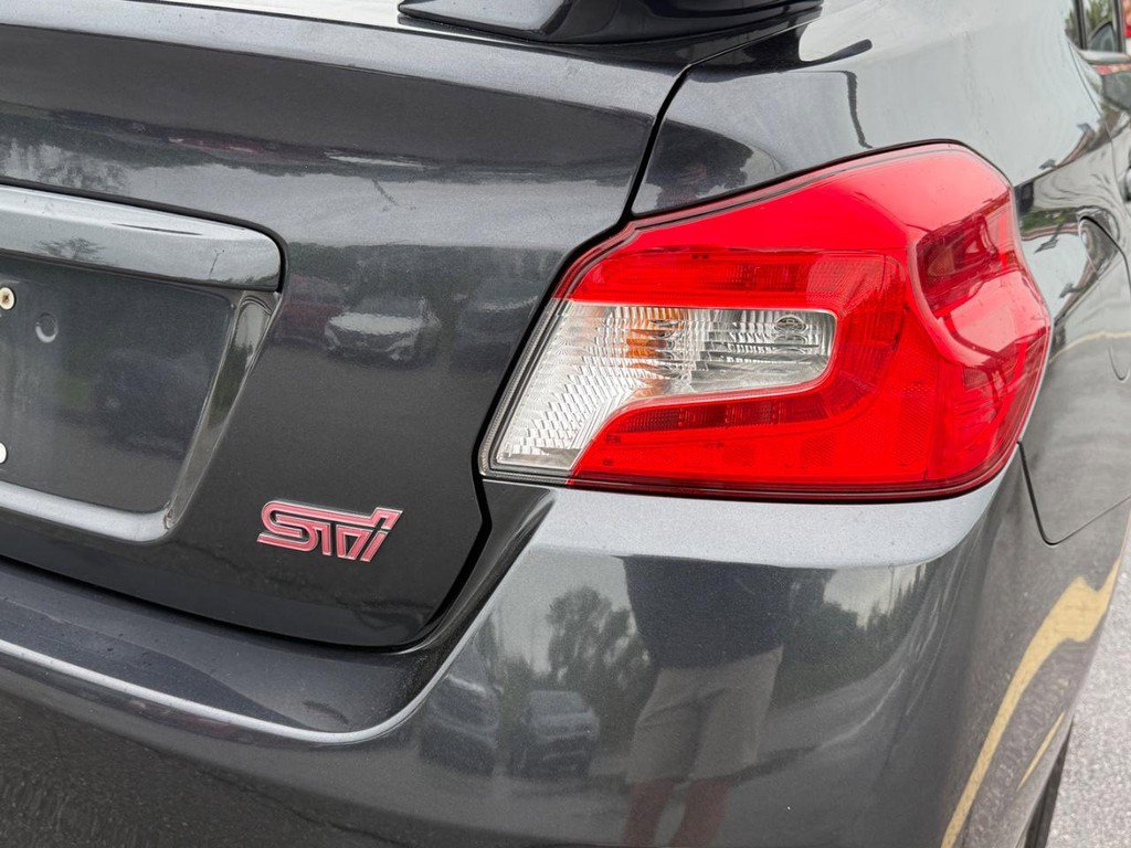 Used 2018 Subaru WRX STI w/ Popular Package #1 AWD/4WD image 12