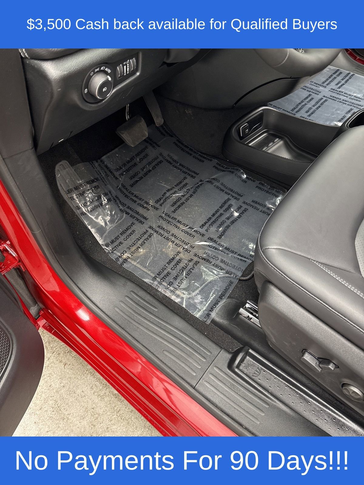 New 2026 Chrysler Pacifica Select w/ S Appearance Package image 15