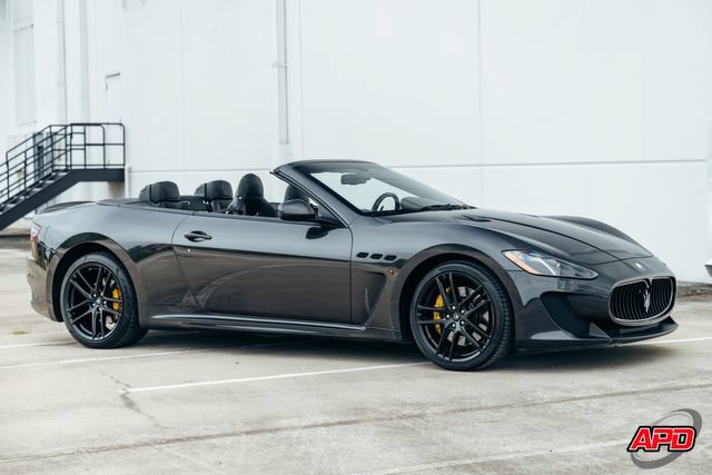 Used 2017 Maserati GranTurismo MC RWD image 57