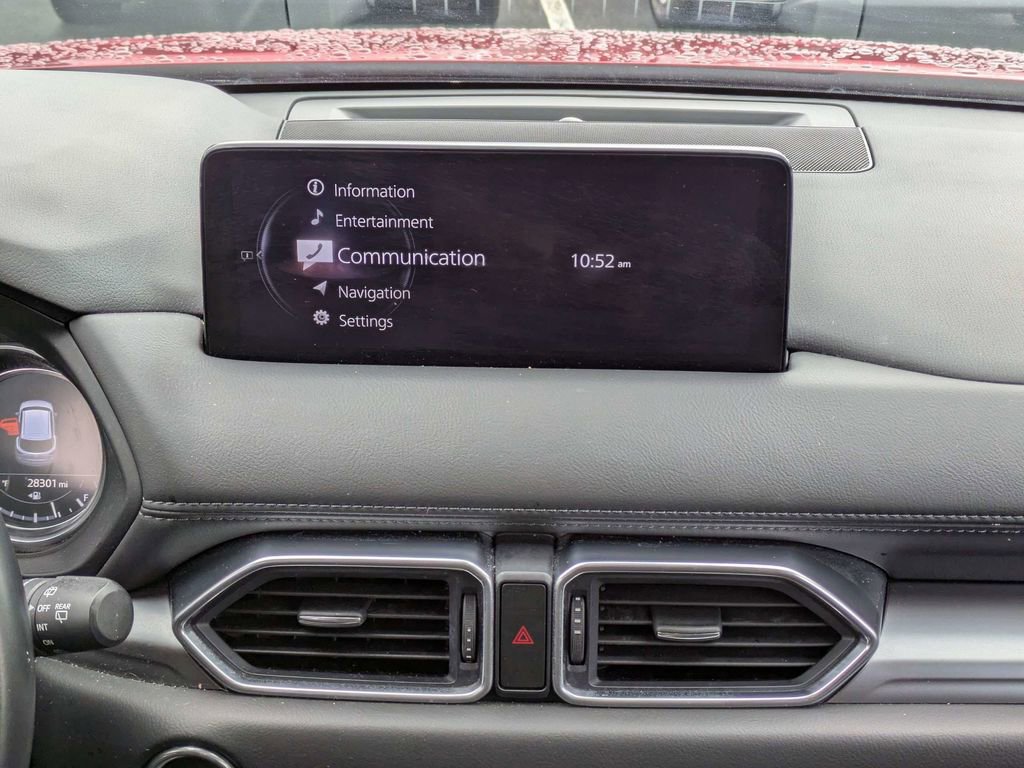 Used 2023 MAZDA CX-5 AWD 2.5 S w/ Select Package image 20