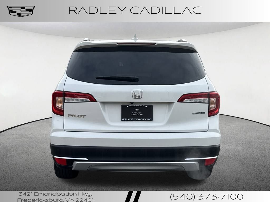 Used 2022 Honda Pilot Touring image 4