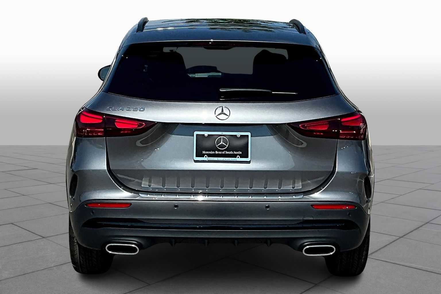 New 2026 Mercedes-Benz GLA 250 image 4