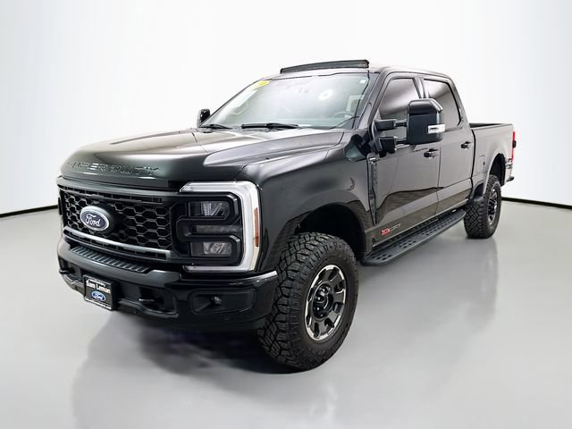 Used 2024 Ford F250 Lariat w/ Lariat Ultimate Package image 3