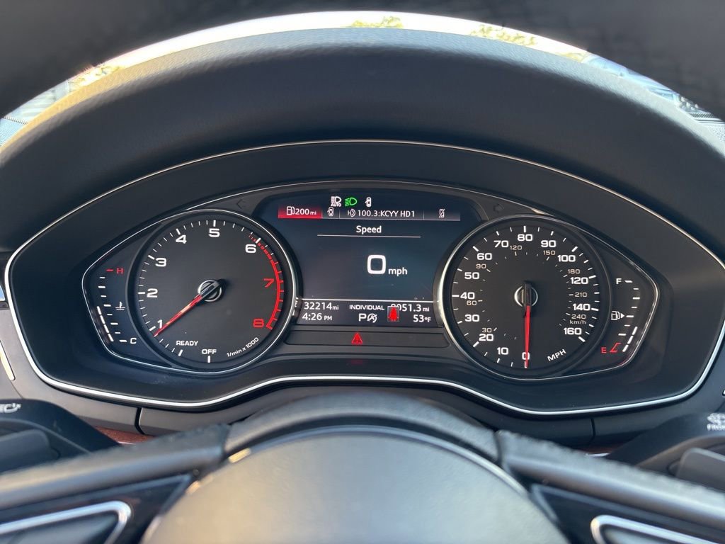 Used 2022 Audi A5 2.0T Premium w/ Convenience Package image 22