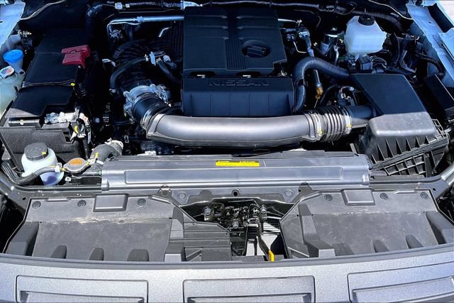 New 2026 Nissan Frontier SV w/ Tow Package RWD image 11