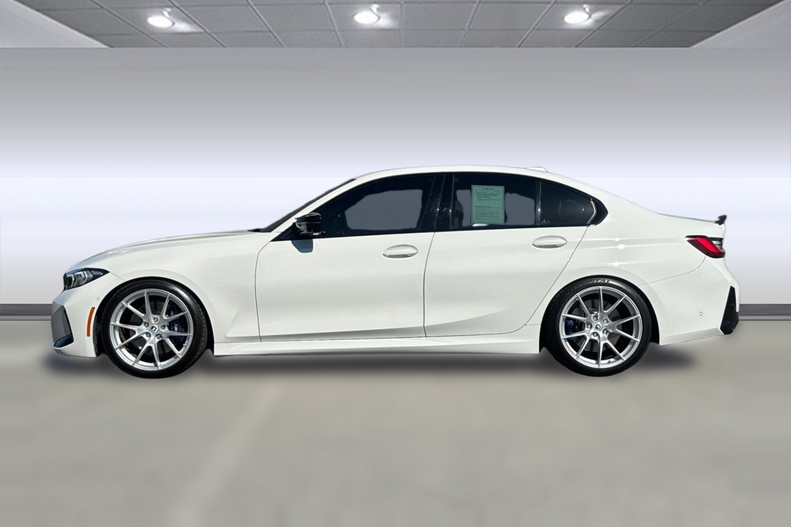 Used 2023 BMW M340i w/ Premium Package RWD image 2