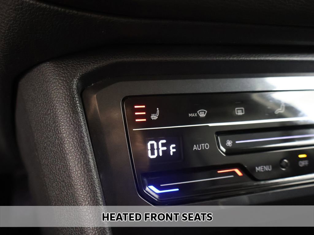 Used 2023 Volkswagen Tiguan SE image 7