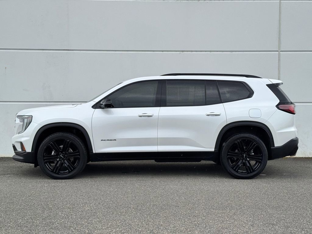 Used 2025 GMC Acadia Elevation w/ Elevation Premium Package AWD/4WD image 4