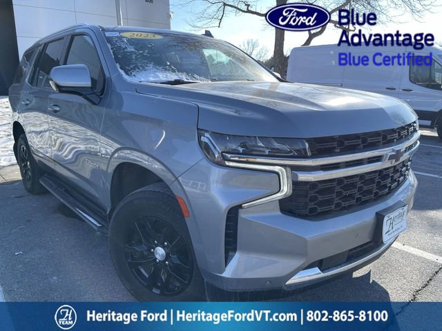 Used 2023 Chevrolet Tahoe LS w/ Driver Alert Package image 1