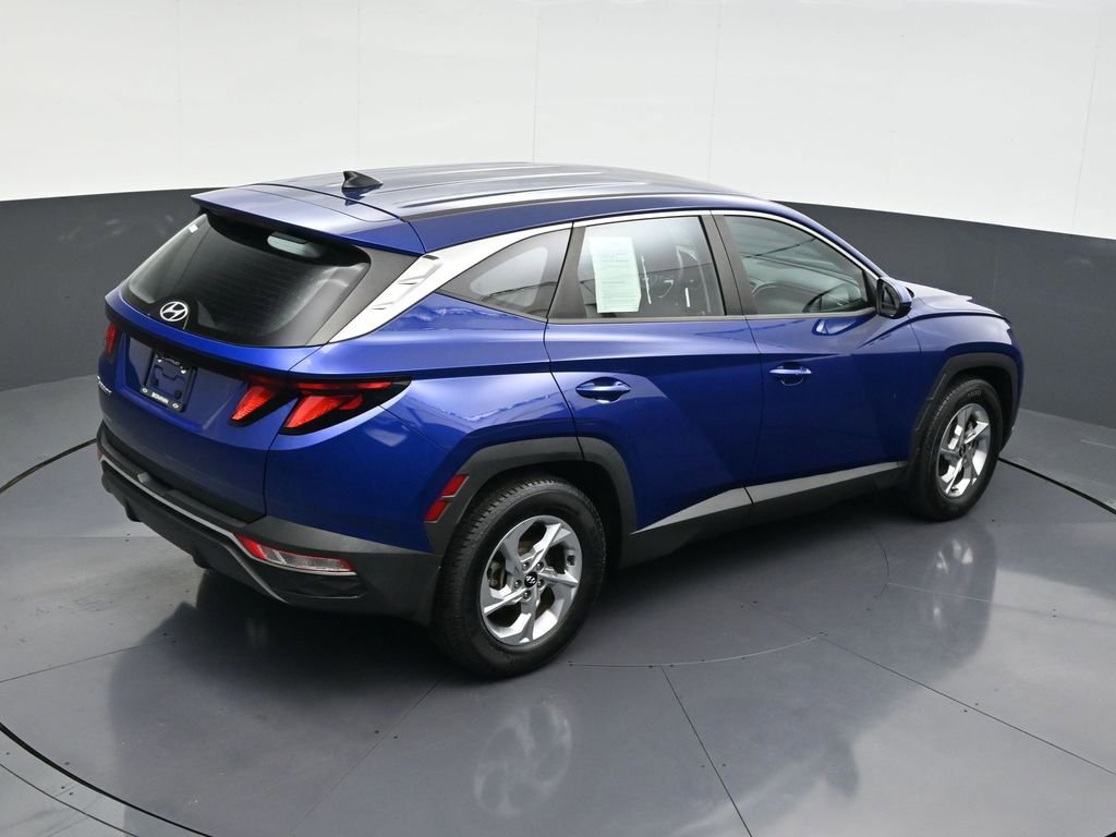 Used 2022 Hyundai Tucson SE image 20