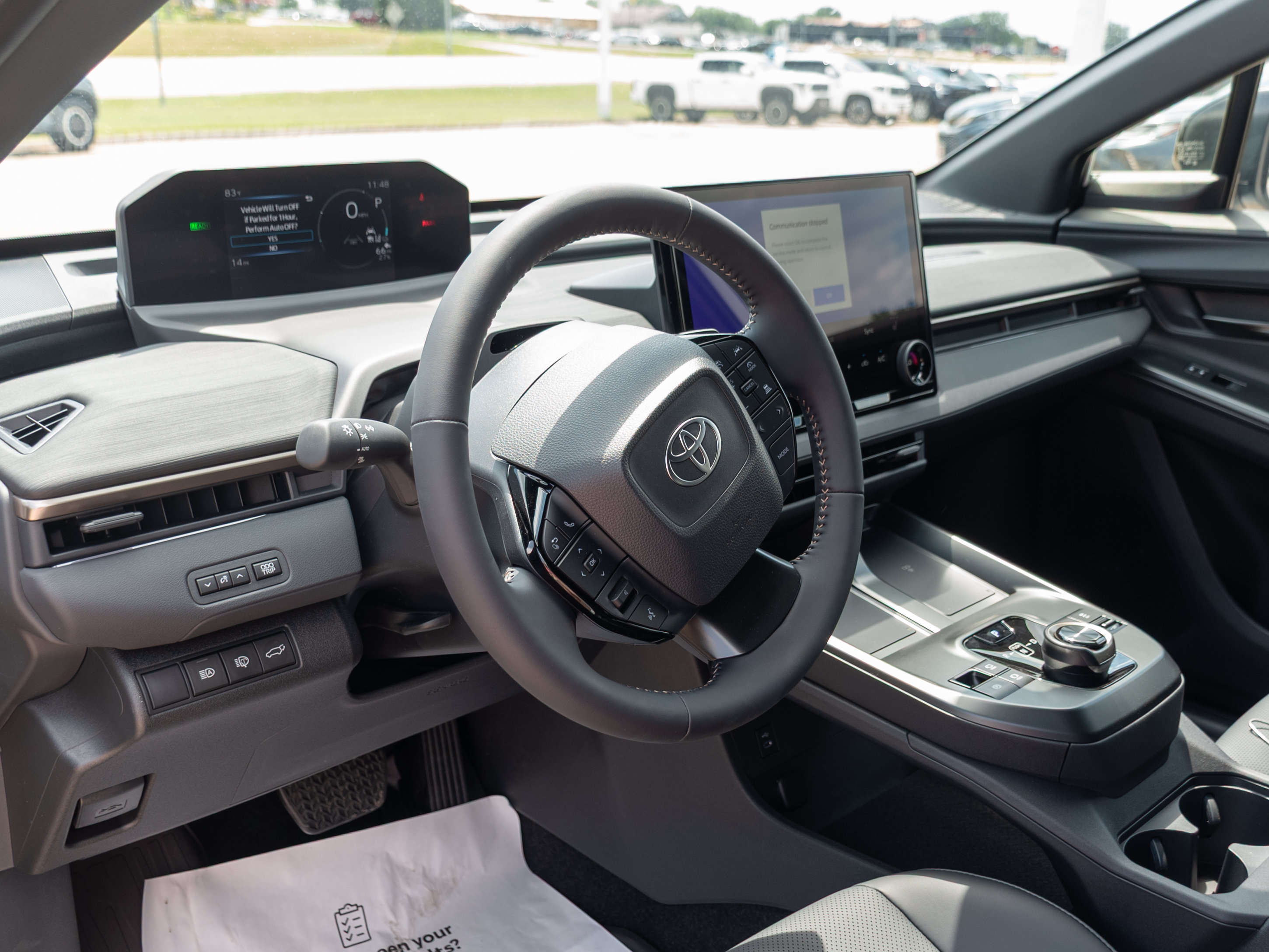 New 2026 Toyota bZ Woodland AWD/4WD image 9